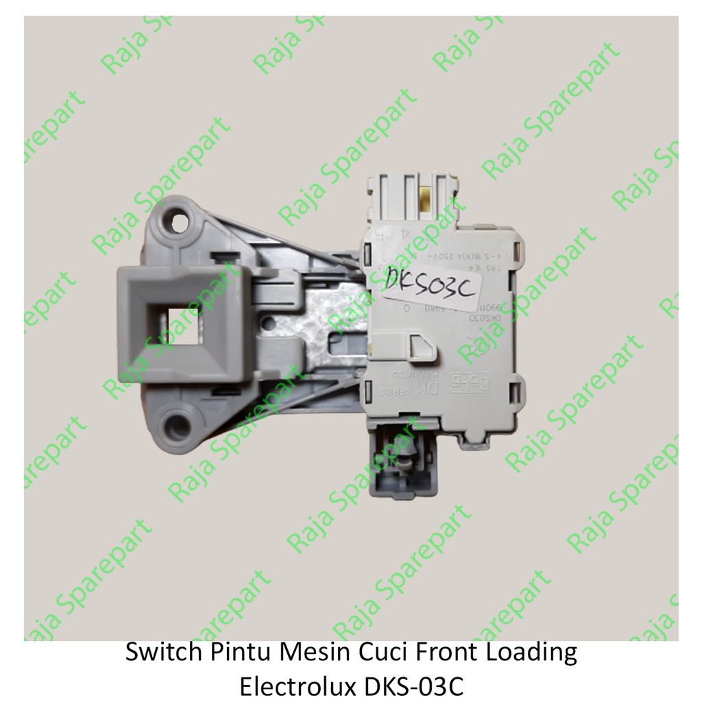 Switch Pintu Mesin Cuci Front Loading Electrolux DKS-03C