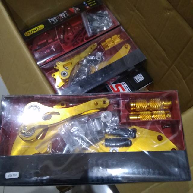 underbone satria fu 150