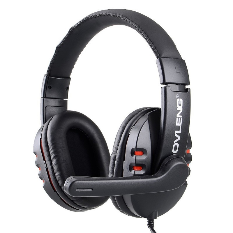 Headset gaming ovleng X6 - headphone ovleng X 6