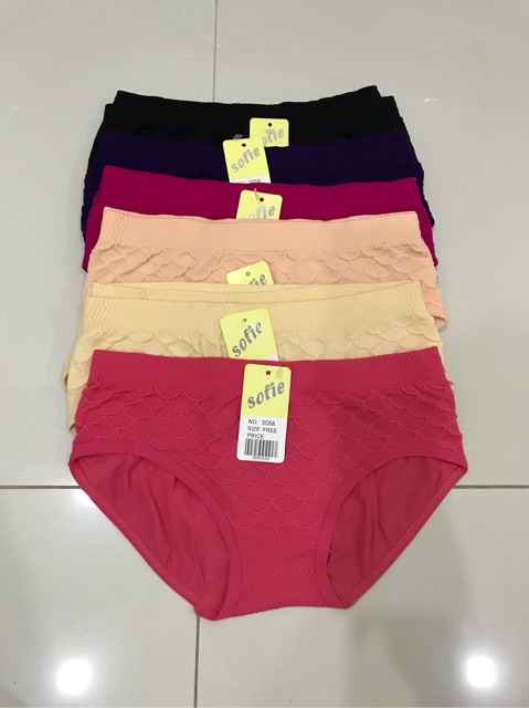 CD FASHION SOFIE 3058 FREESIZE | CELANA DALAM WANITA | CELANA DALAM GROSIR