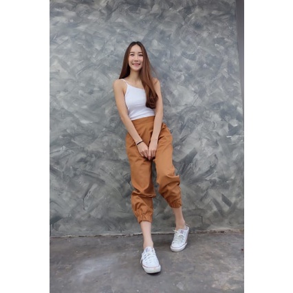 BEFAST - ZEC OOTD Wanita Jogger SHIMA / Jogger Malta / Jogger Traning / Jogger Kekinian 2021 / Jogger Terbaru / Jogger Casual / Jogger Polos / Jogger OOTD Wanita Olahraga