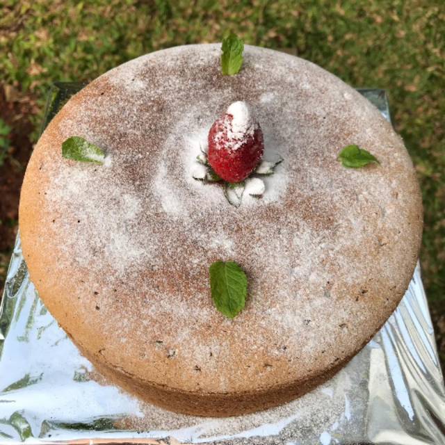 

Cotton Coffee Cheese Cake