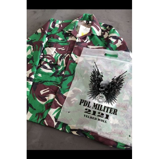 PDL VELBET WOOL TNI AD 2121