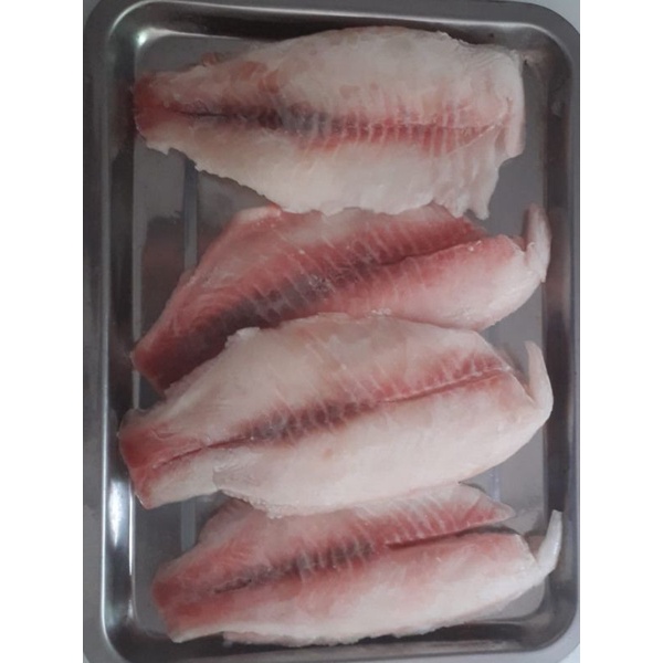 Jual Tilapia fillet Nila Fillet 1 kg nila fillet medan segar ikan nila