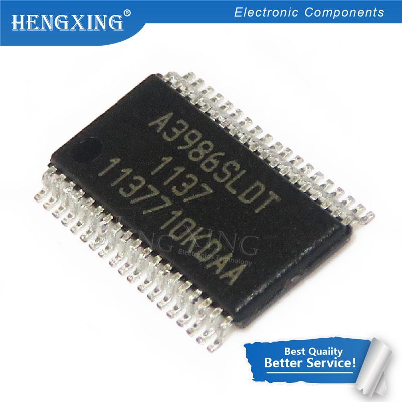 10pcs Ic A3986SLDTR-T A3986SLDT A3986SLD A3986 Tsop-28