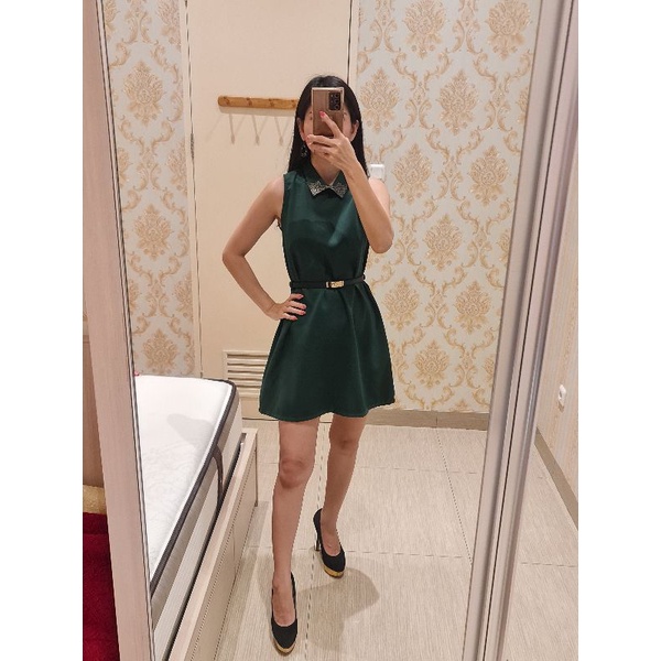 Emerald Dress