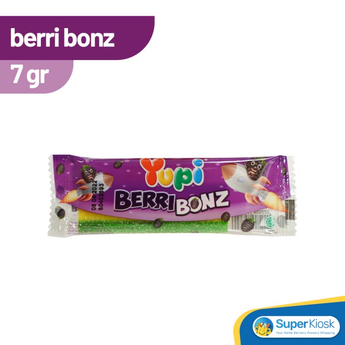 

Yupi yupi berri bonz 7gr