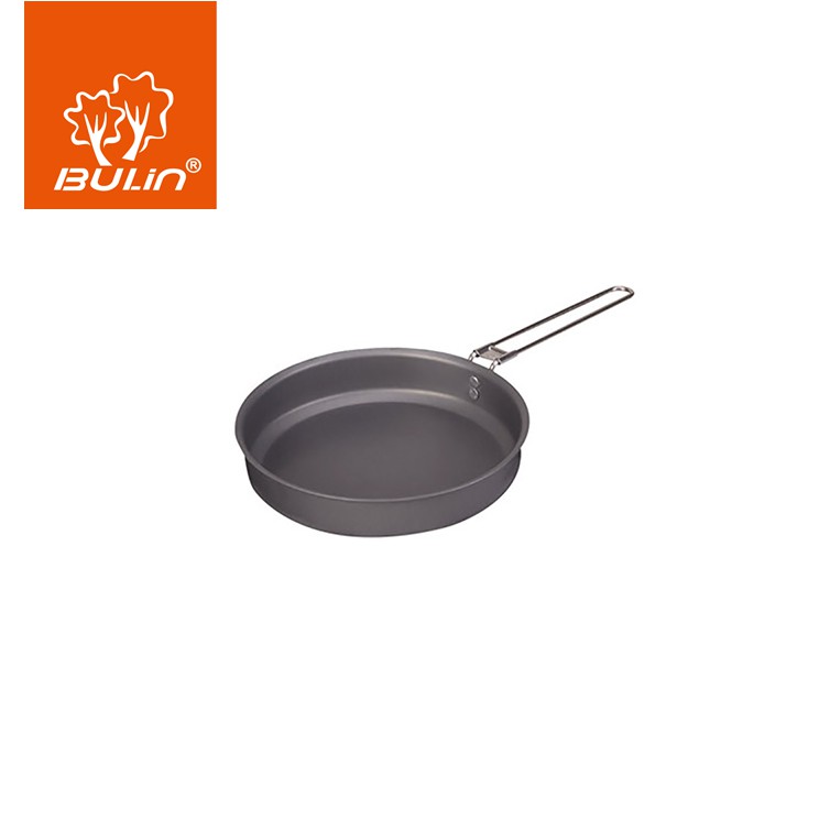 Wajan Bulin BL200-C15 Cooking Set Alat Masak Camping Wajan Nesting Penggorengan Frying Pan