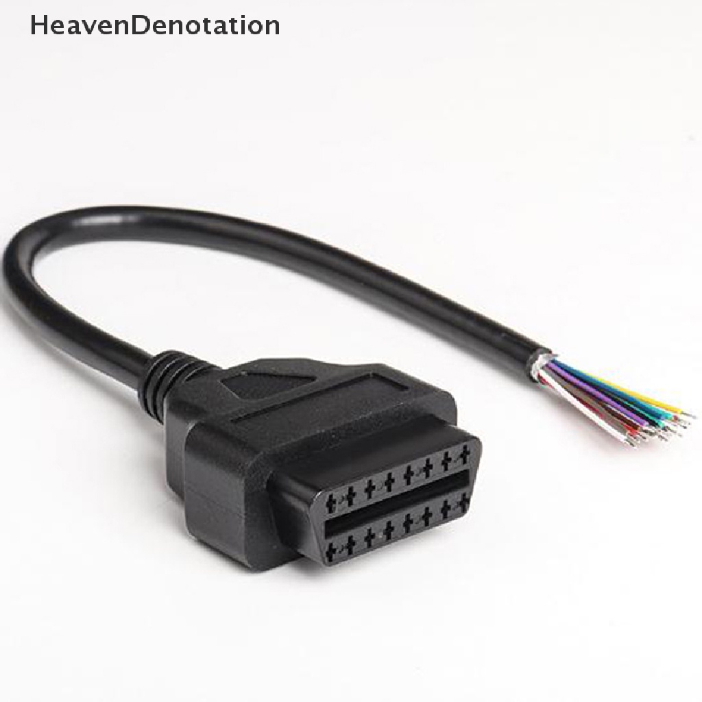 (Heavendenotation) Obd-Ii Kabel Diagnostik Obd-Ii 16 Pin Female