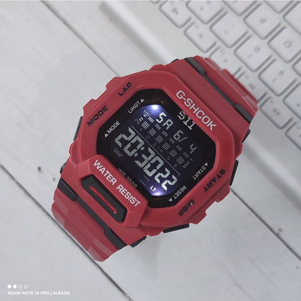 Jam Tangan Anti Air 511 Pria Sporty Digital 511