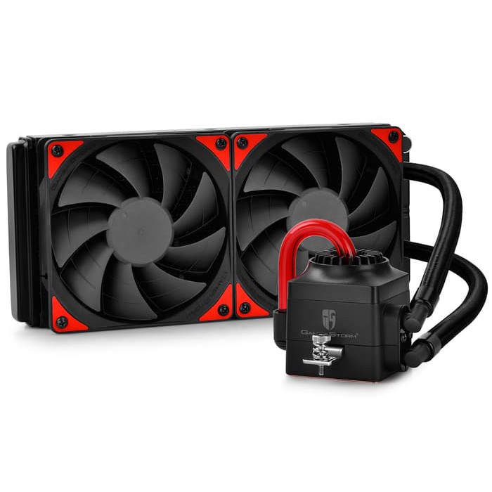 "DeepCool Captain 240 EX Hydro Cooler Liquid"