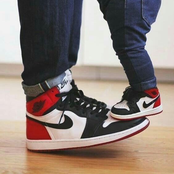 Sepatu Jordan Anak laki laki Size 32/43-1