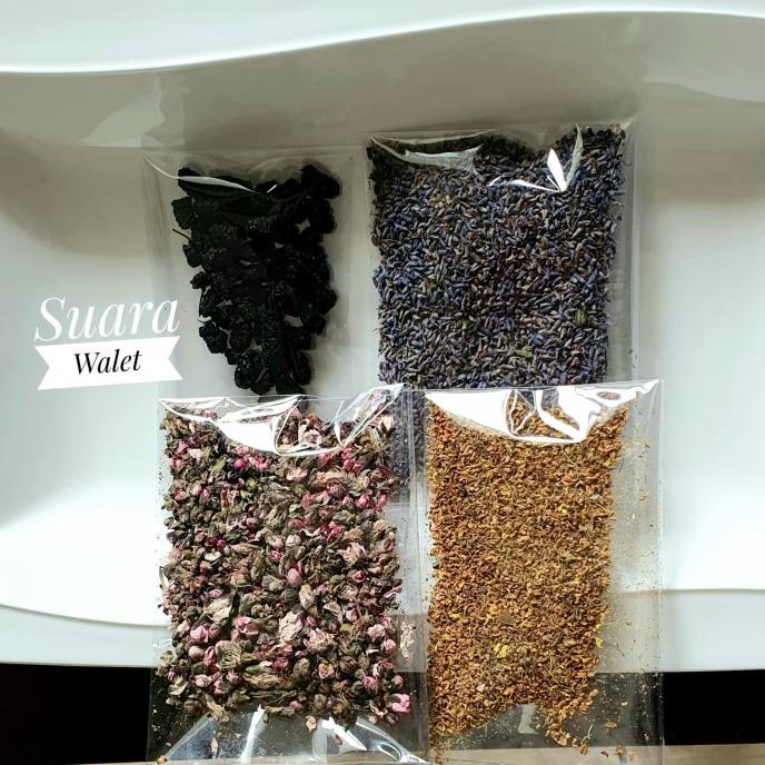 

Bayar Ditempat Teh Bunga Flower Tea Lavender /Peach Flower / Osmanthus / Murberry New Kode 917