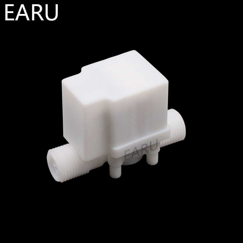 FatihShop EARU Electric Solenoid Water Valve Pneumatic Pressure 220V - FCD