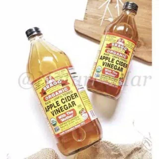 

apple cider vinegar