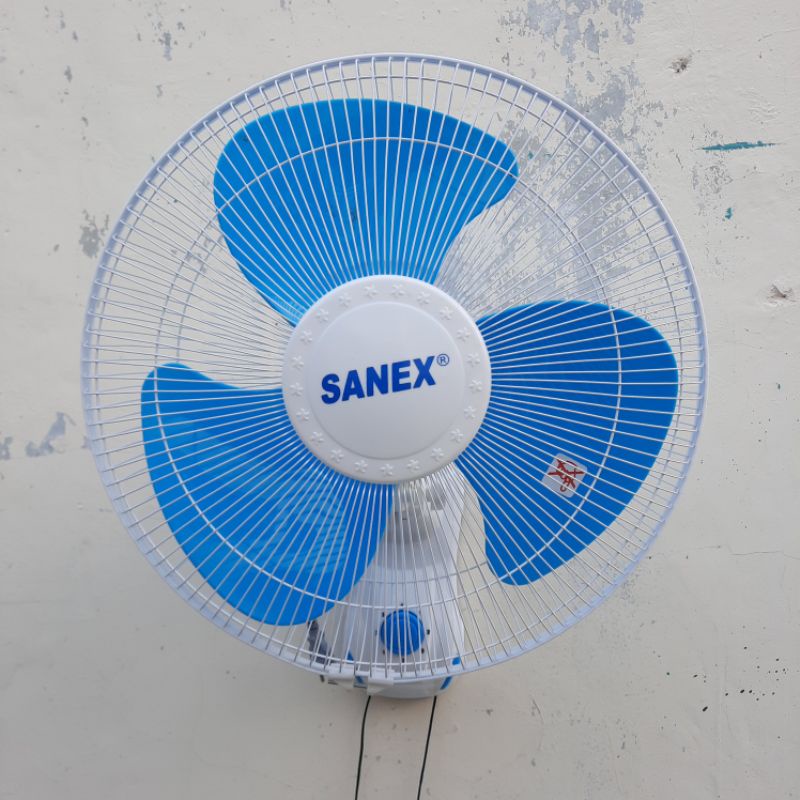 SANEX 16 inch Kipas Angin Dinding FW 1680 N