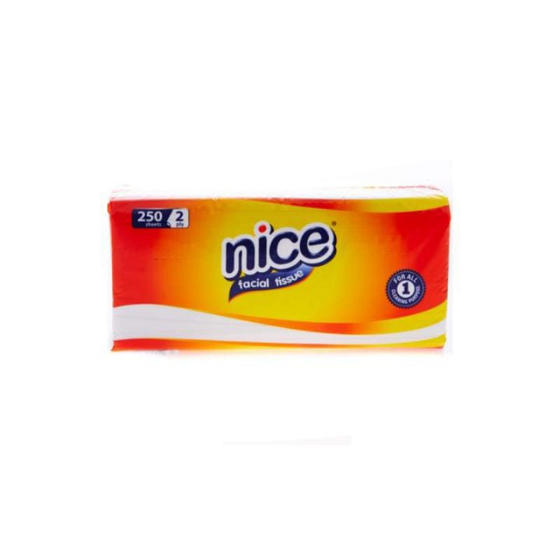 Jual Tissue Nice 250s 2 ply Termurah PROMO! | Shopee Indonesia