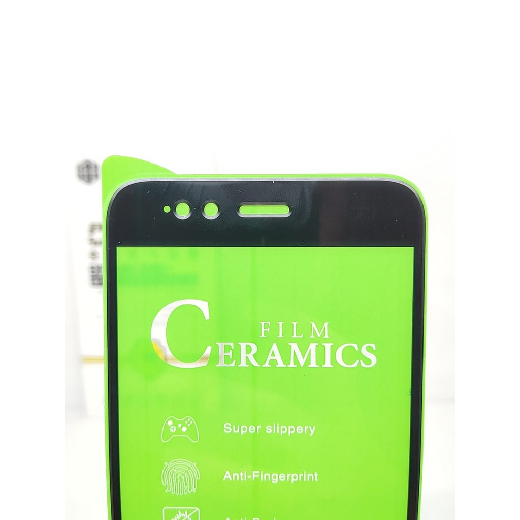 Tempered CERAMIC Redmi 5X Mi A1 5.5 inch Nano Ceramic Film Not Broken
