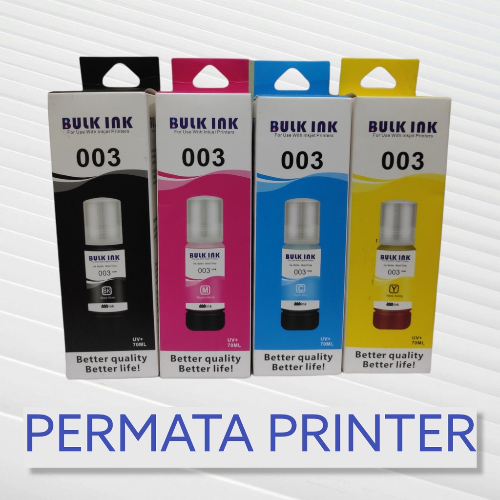 TINTA EPSON 003 BULK INK ORIGINAL