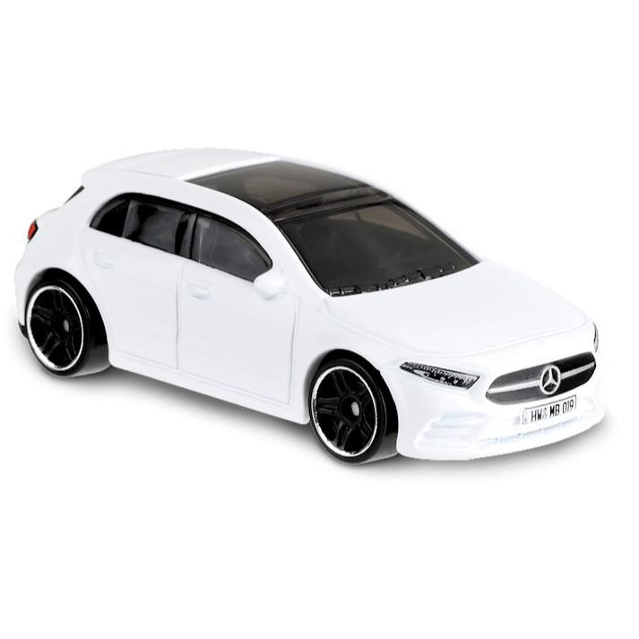 hot wheels mercedes a class