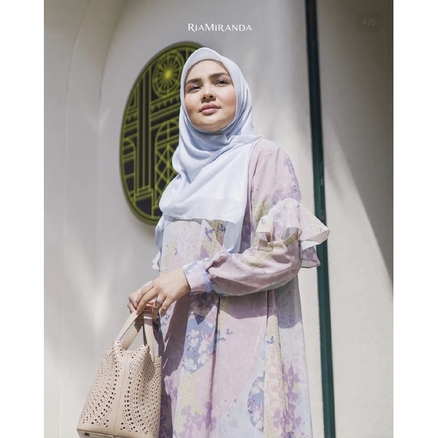 DAYANA DRESS M RIA MIRANDA preloved