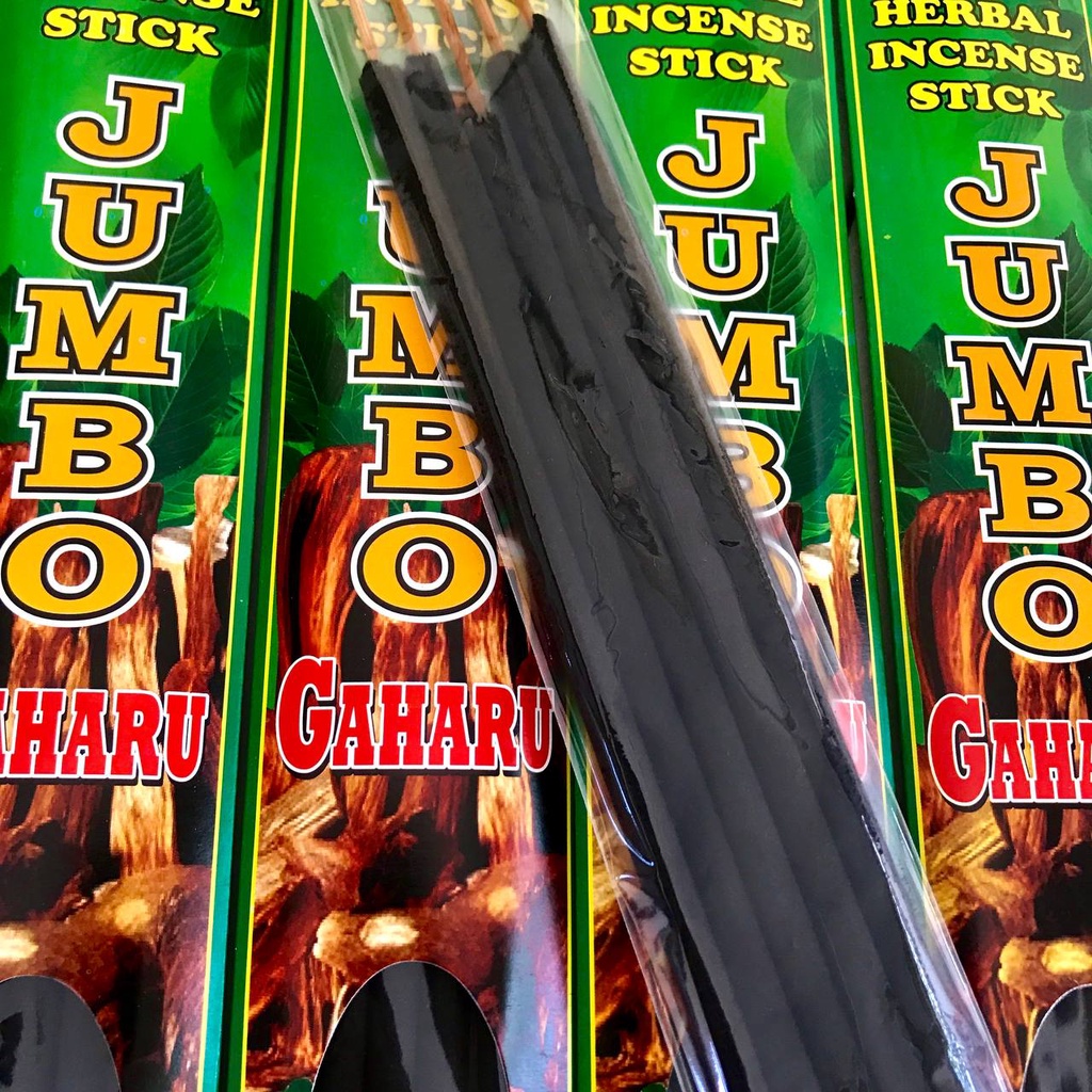 Dupa Hio Jumbo 5 jam Gaharu Panjang 40 cm Abu Dingin isi 5 Stick Produksi Sekar Wangi