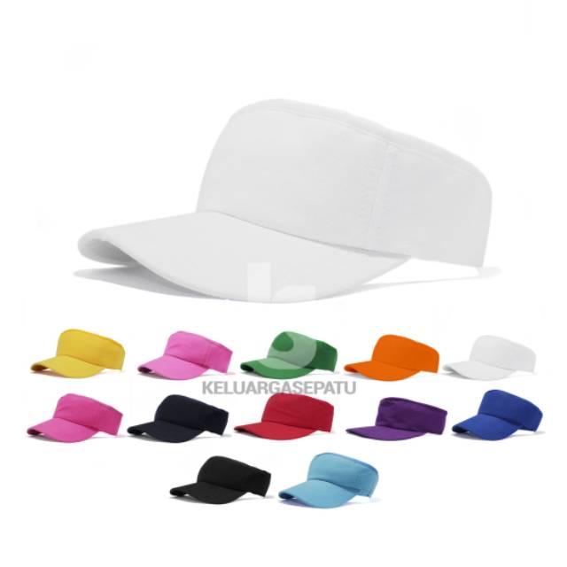 Topi Tennis / topi golf / topi zumba / topi olahraga