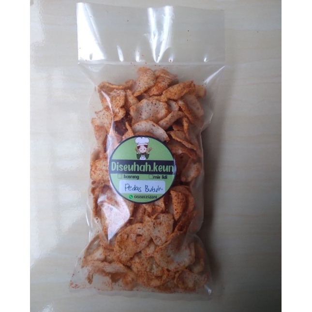 

KERIPIK BASRENG PREMIUM KERIPIK KILOAN RENYAH