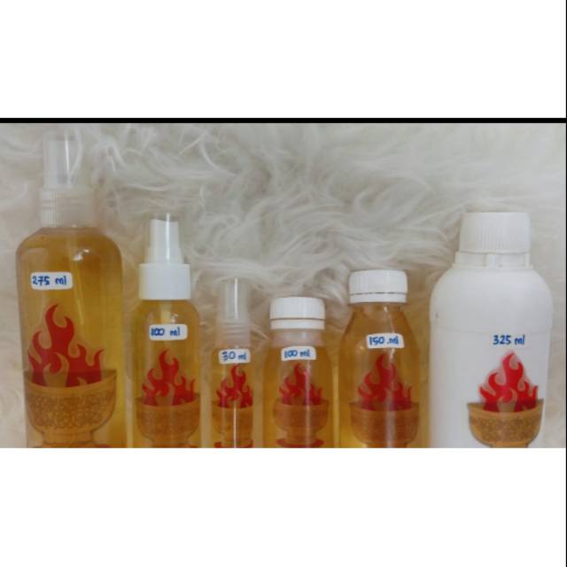 Minyak Narwastu Refill 150ml Indonesia