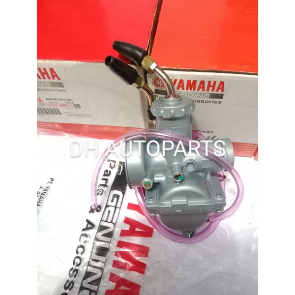 KARBURATOR YAMAHA FIZR-FORCE 2T ORI MIKUNI 4US