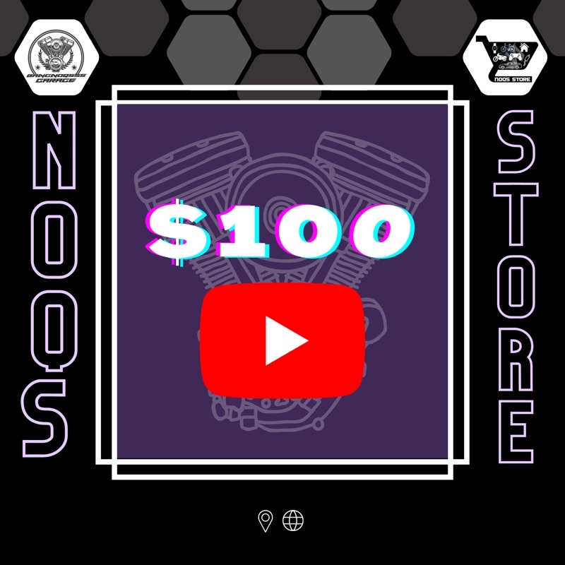 Jasa Push Dollar Youtube 100 - 1000 Aman Bergaransi Murah