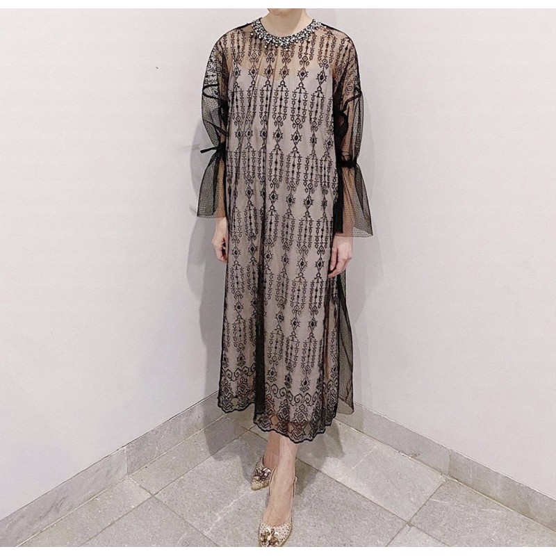 kina atelier dress preloved