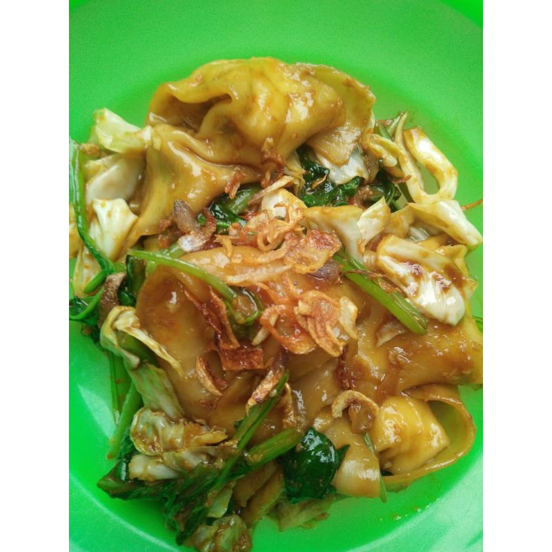 

Pangsit Goreng