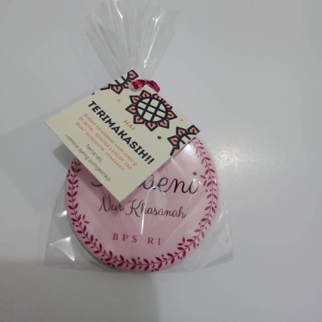 

PACKING PLASTIK TAMBAHAN CUSTOM BEBAS