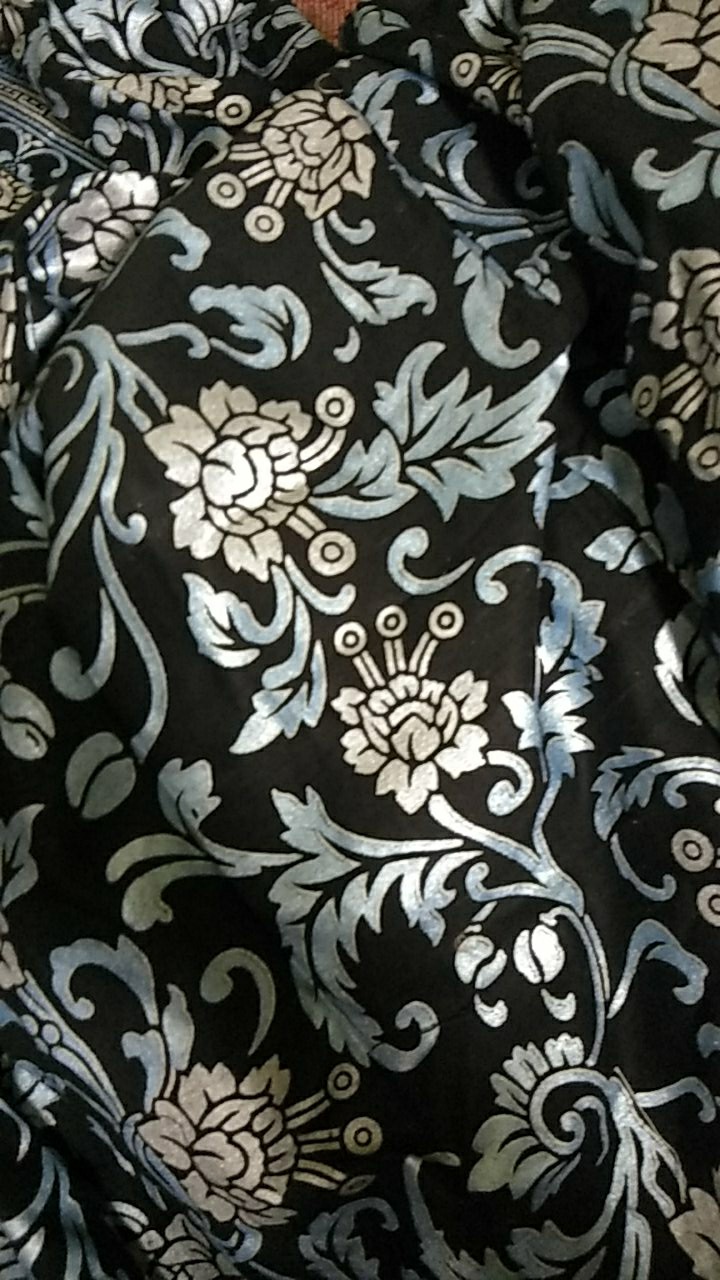 Prada Mutiara Kemeja Batik Pria Lengan Panjang Reguler Size Ori Batik Pekalongan