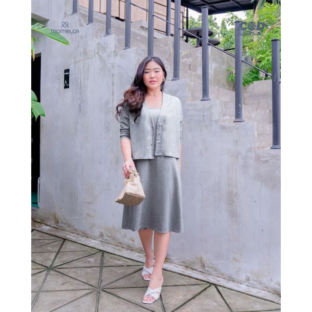 Shasa Set Isuka Fashion By Momelca