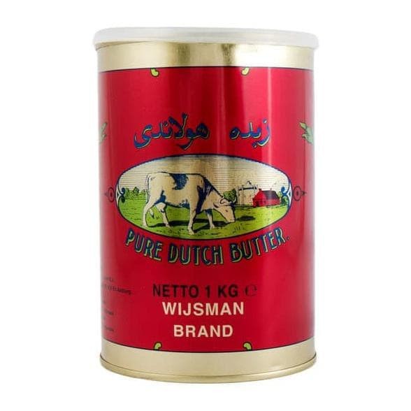 

MENTEGA BUTTER WIJSMAN 1Kg