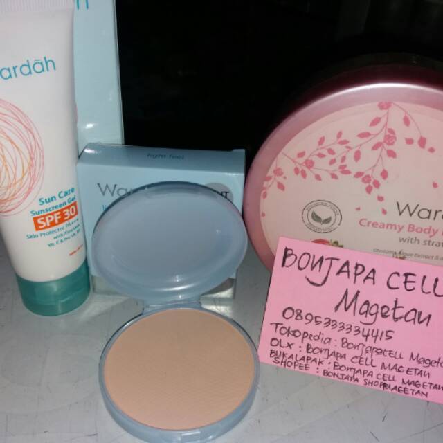 wardah kosmetik