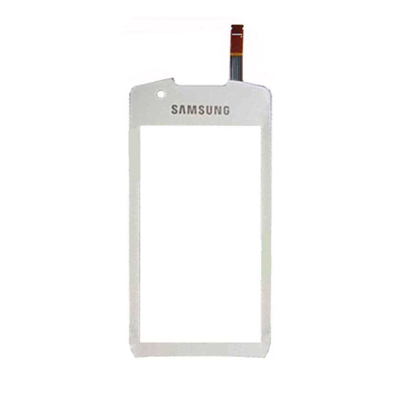 Touchscreen Samsung S5620 White