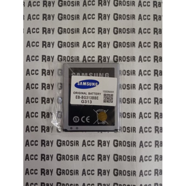 Baterai Original Samsung G313 S7270 S7262 S7272 EB-BG313BBE