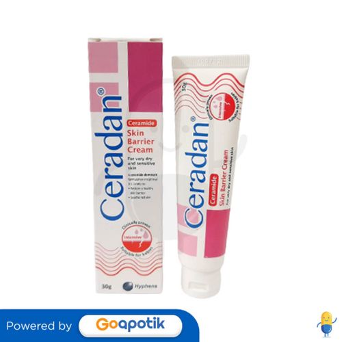 Ceradan Ceramide-Dominant Skin Barrier Cream 30 Gram