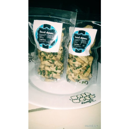 

Basreng Daun Jeruk Asin, Sapi Panggang/Berat 50g/BaksoIkanGoreng