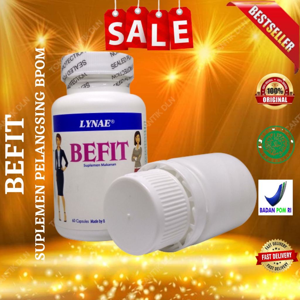Befit lynae #suplemen pelangsing