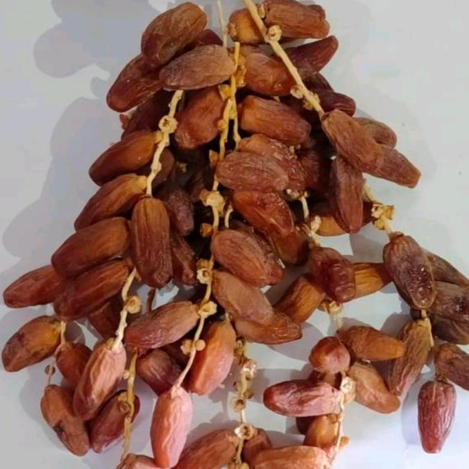 

TERBARU kurma tangkai 1kg/Kurma tunisia tangkai/tangkai original/KURMA 1KG/KURMA BARARI/KURMA RUTHOB/KURMA BAM/KURMA PALM FRUIT/KURMA TANGKAI/KURMA AZWA/KURMA SUKKARI/KURMA SAFAWI/KURMA TUNISIA/KURMA MUDA KUNING/KURMA MUDA HIJAU/KURMA MEDJOL/KURMA MADINAH