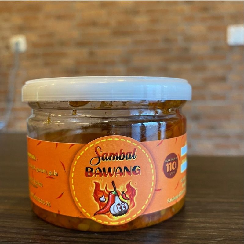 

Sambal Bawang Endulita Sby 110gr