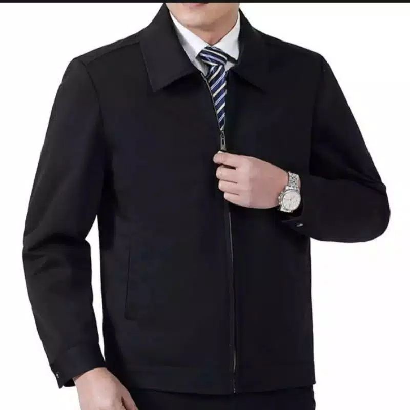 JAZ JAKET JASKET PRIA / JAZ KANTOR / JAZ SEMI JAKET