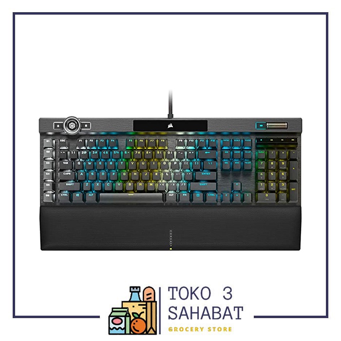 Keyboard Gaming Corsair K100 RGB Mechanical