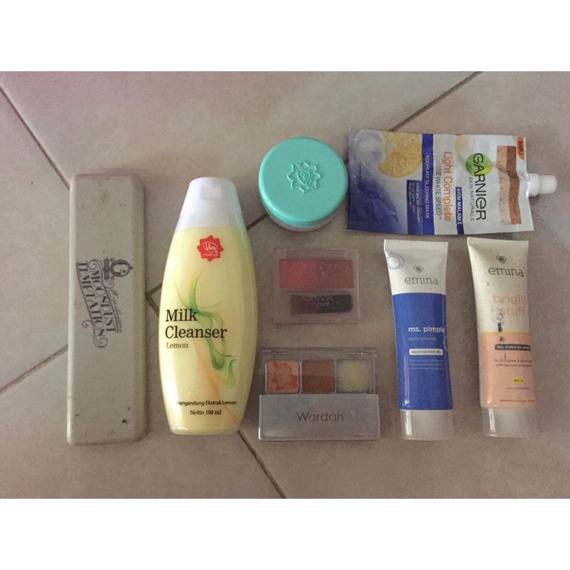 Preloved Kosmetik