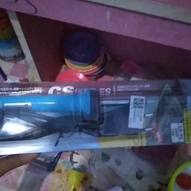 Soldering Solder Iron Cs30 Goot Kualitas Bagusss Alat Servis