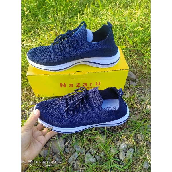 SEPATU RAJUT NAZARU